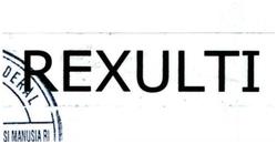 Trademark REXULTI