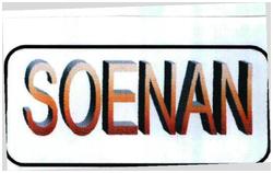 Trademark SOENAN