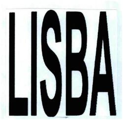 Trademark LISBA