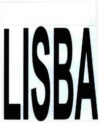 Trademark LISBA