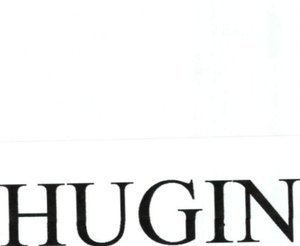 Trademark HUGIN