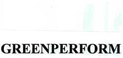 Trademark GREENPERFORM