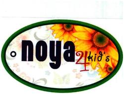 Trademark NOYA4KID'S