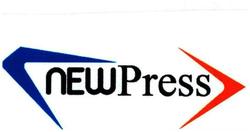 Trademark NEWPRESS + LOGO