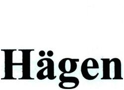 Trademark Hagen