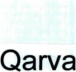 Trademark Qarva