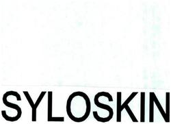 Trademark SYLOSKIN