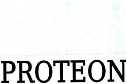 Trademark PROTEON