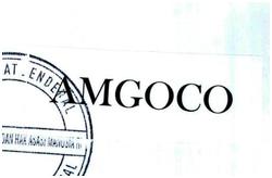 Trademark AMGOCO