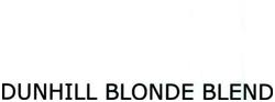 Trademark DUNHILL BLONDE BLEND