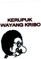 Trademark KERUPUK WAYANG KERIBO