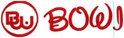 Trademark BOWI