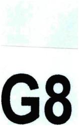 Trademark G8