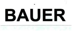 Trademark BAUER