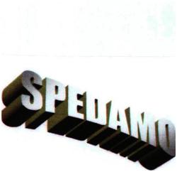 Trademark SPEDAMO