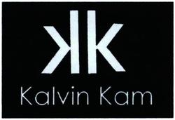 Trademark KALVIN KAM