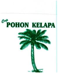 Trademark POHON KELAPA + Luk
