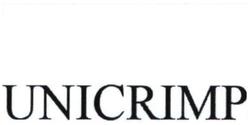 Trademark UNICRIMP