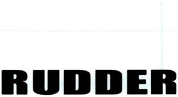 Trademark RUDDER