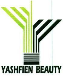 Trademark YASHFIEN BEAUTY + LOGO