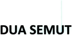 Trademark DUA SEMUT