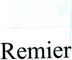 Trademark Remier