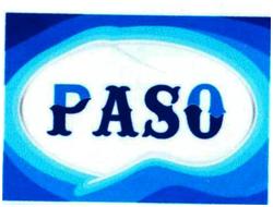 Trademark PASO