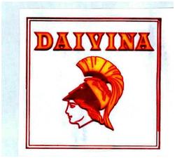 Trademark DAlVINA + Lukisan