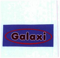 Trademark GALAXI