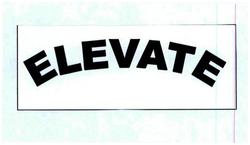 Trademark ELEVATE