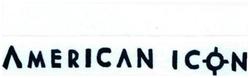 Trademark AMERICAN ICON