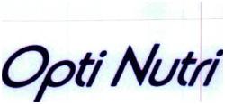 Trademark OPTI NUTRI