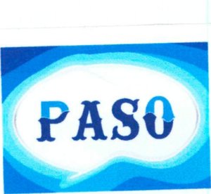 Trademark PASO