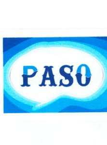 Trademark PASO