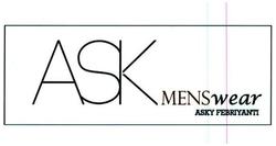 Trademark ASKmenswear ASKY FEBRIANTI