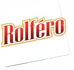 Trademark ROLFERO