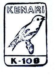 Trademark KENARI K-108