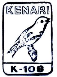 Trademark KENARI K-108