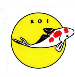 Trademark KOI