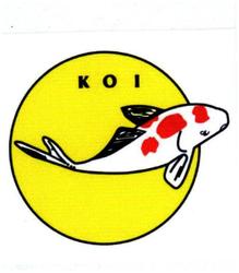 Trademark KOI