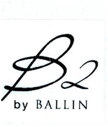 Trademark B2 BY BALLIN