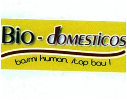 Trademark BIO - DOMESTICOS