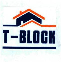 Trademark T-BLOCK + LOGO