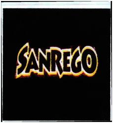 Trademark SANREGO