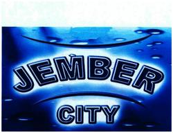 Trademark JEMBER CITY