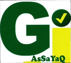 Trademark AsSaYaQ + LOGO GJ