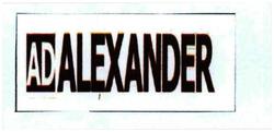 Trademark ADALEXANDER