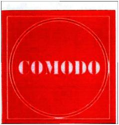 Trademark COMODO