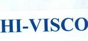 Trademark HI - VISCO