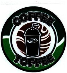 Trademark Coffee Toffee+logo